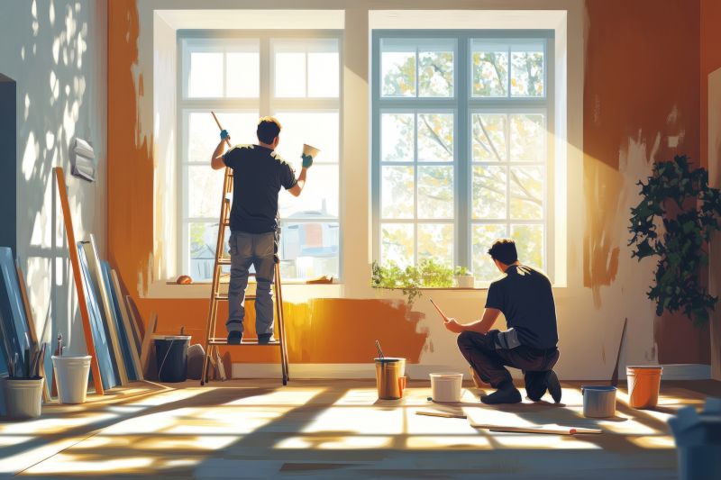 Indoor Painting Service