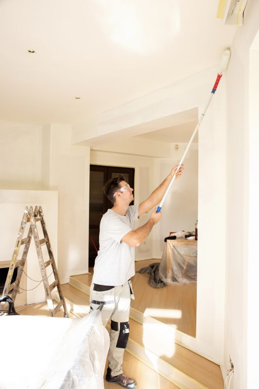 Experienced Painting Contractors