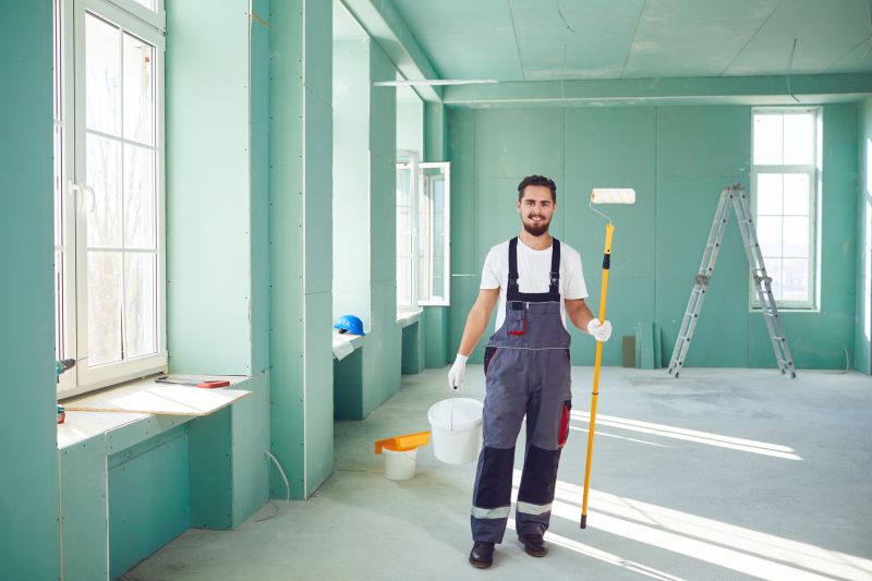 Choosing the Right Time for Interior Painting